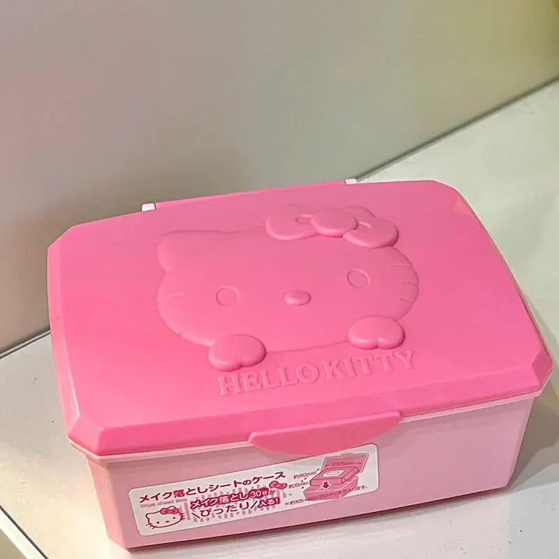 Sanrio Portable Jewelry Storage Box - Image 5