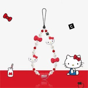 Sanrio Hello Kitty Phone Chain
