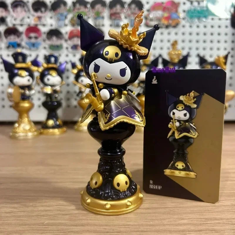 Sanrio Kuromi Chess Series Blind Box - Image 4
