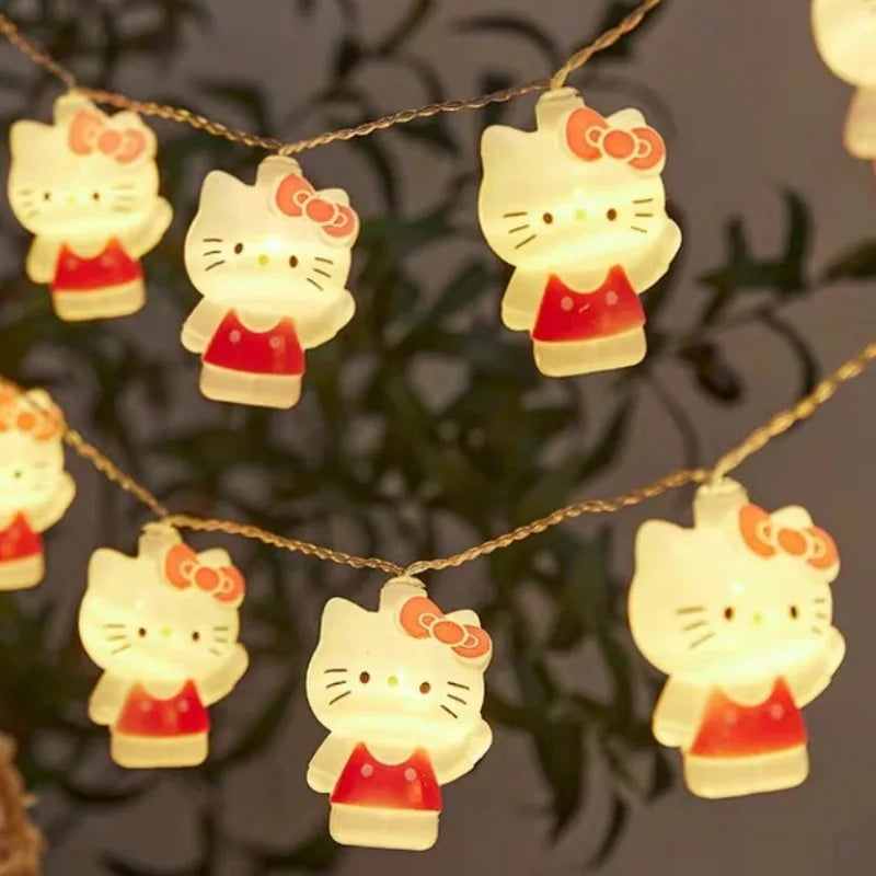 Hello Kitty LED String Lights - Image 8