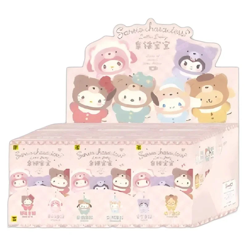 Sanrio Character Latte Baby Vinyl Blind Box - Image 8