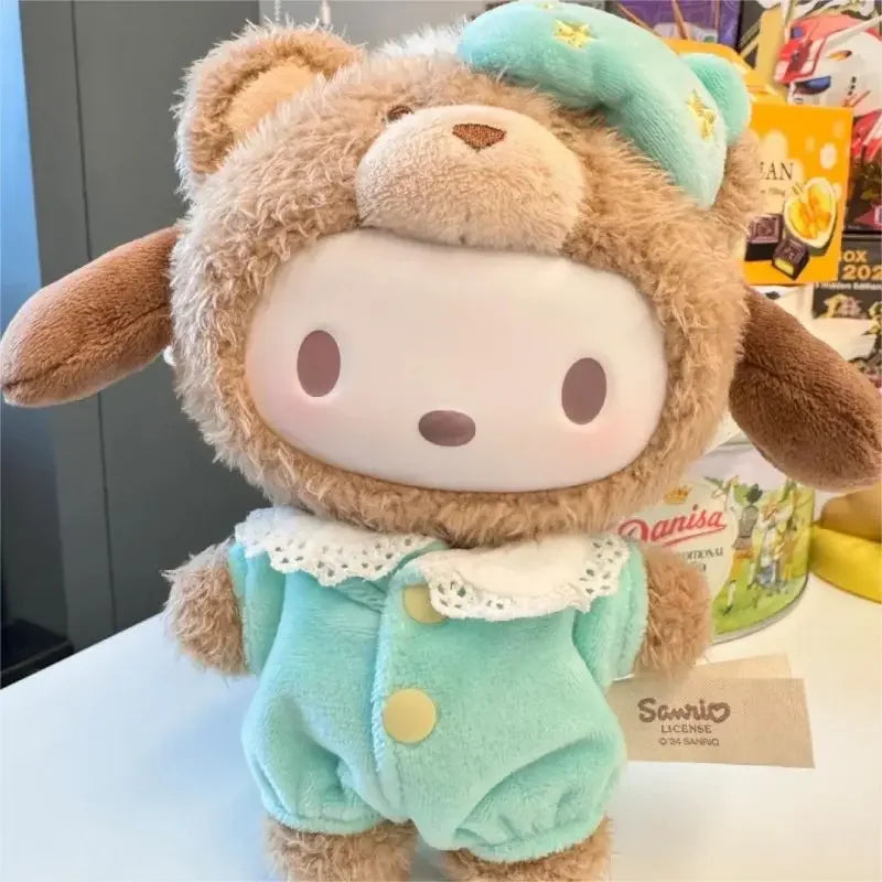 Sanrio Character Latte Baby Vinyl Blind Box - Image 7