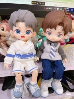 Original Teennar Peetsoon Male Classmate Series Blind Box