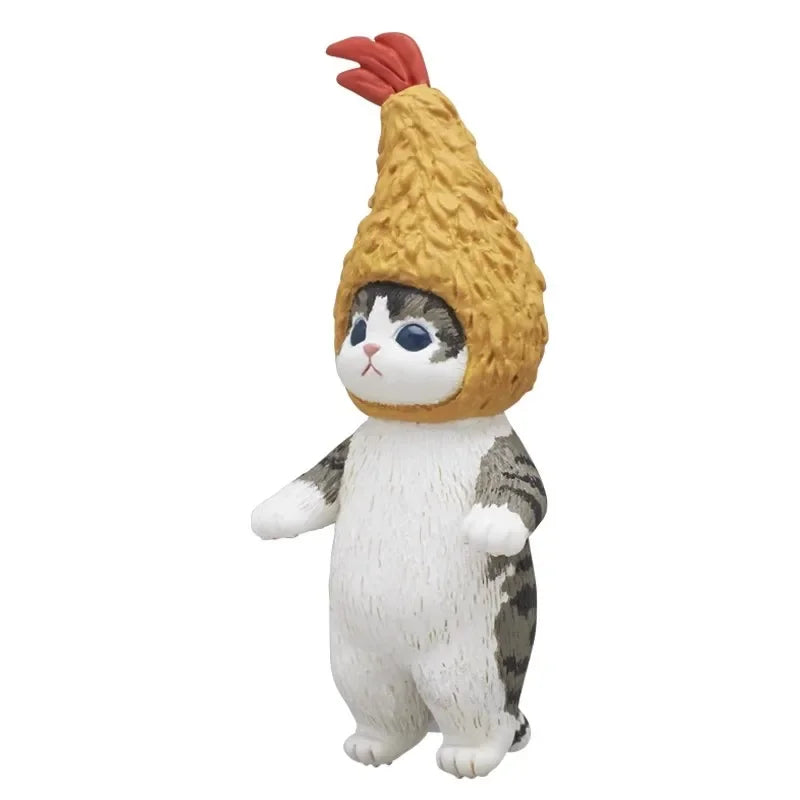 Mofusand Cats Figures - Image 4