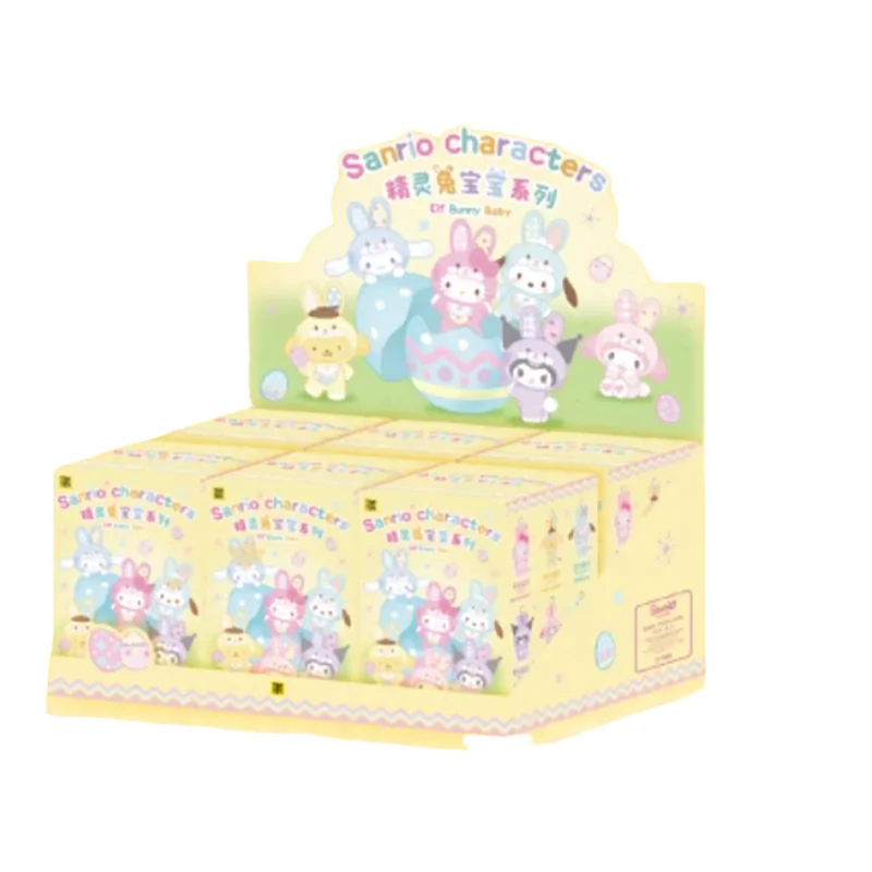 Sanrio Elf Rabbit Series Blind Box - Image 8