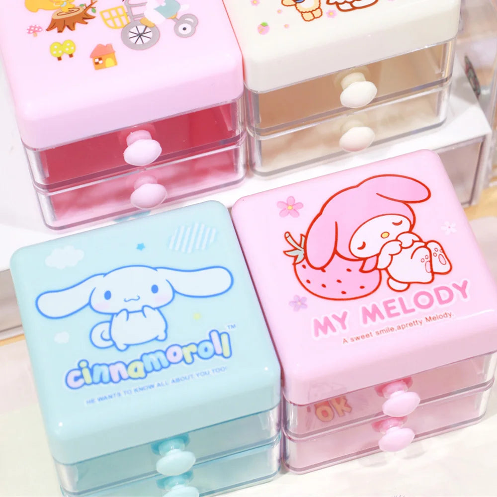 Sanrio Mini Desk Organizer - Image 2