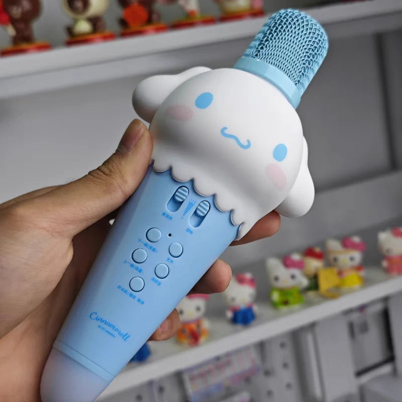 Sanrio Hello Kitty Kuromi Wireless Bluetooth Microphone - Image 3