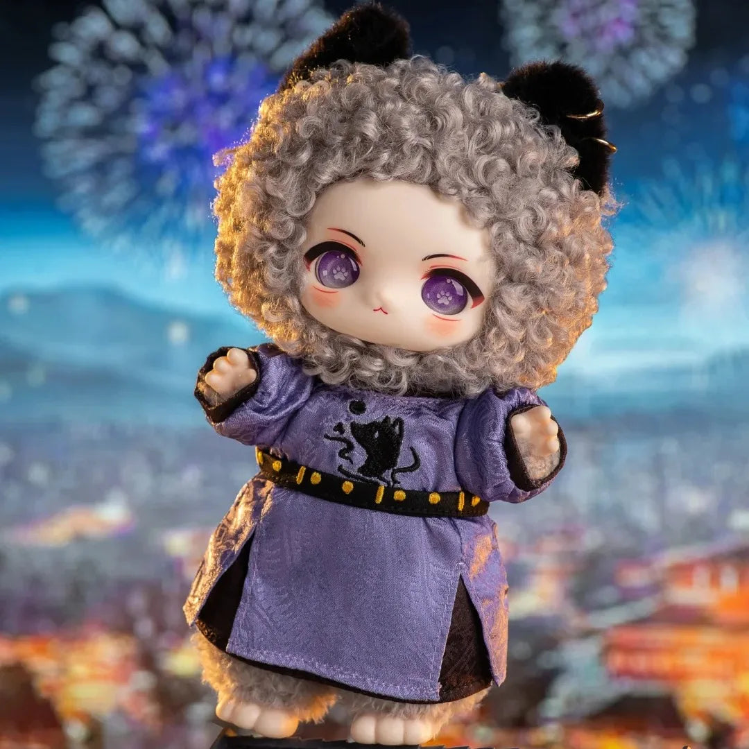 In Stock Nagi Shanhe Romantic Series Blind Box - Image 13