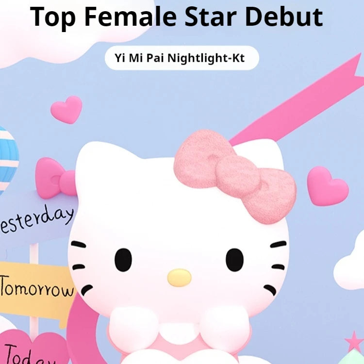 Hello Kitty Luminous Night Lamp - Image 2