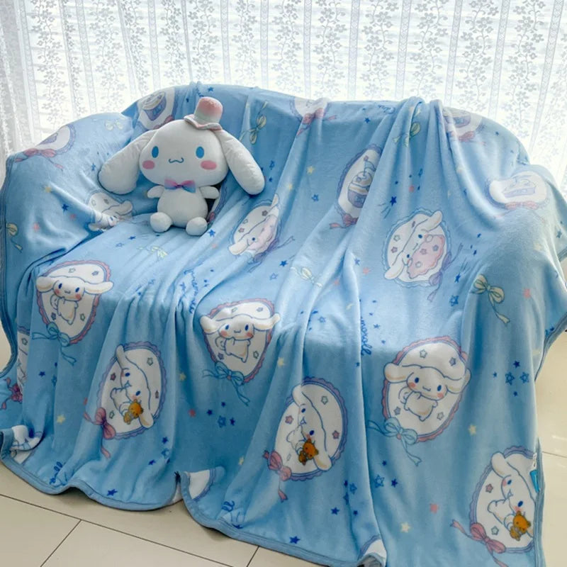 Sanrio Plush Kids Blanket - Image 8