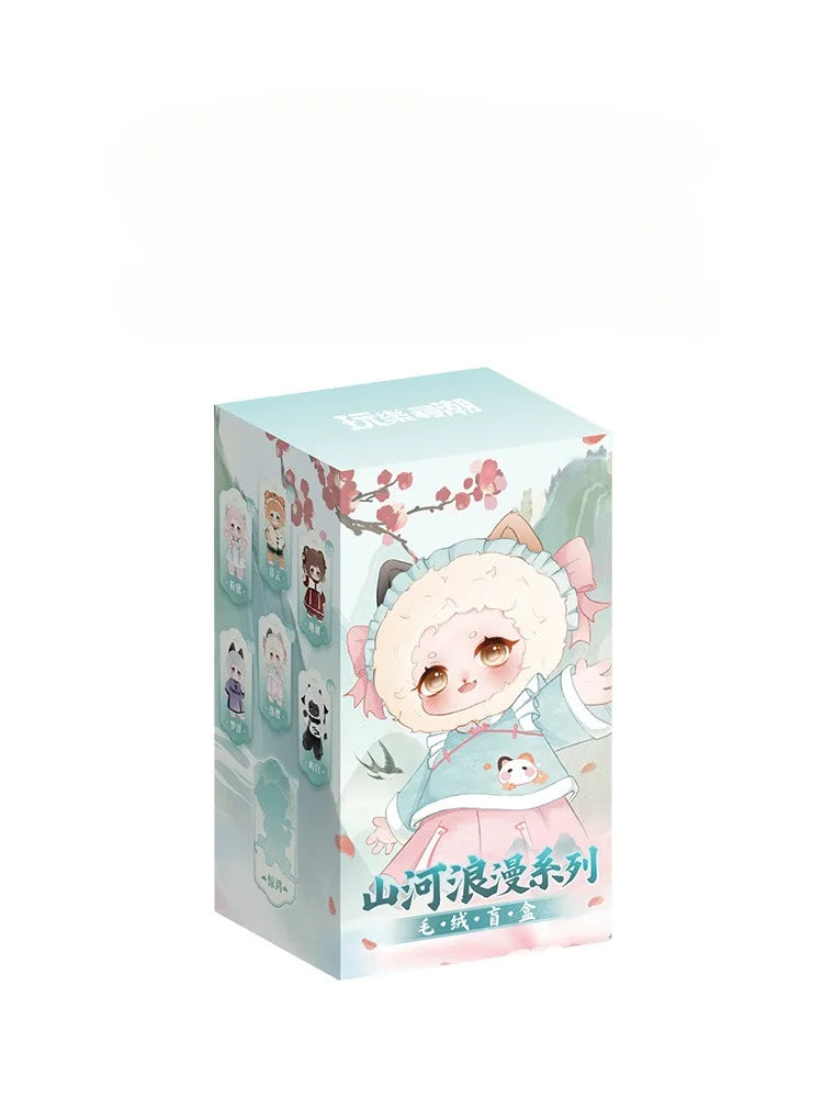 In Stock Nagi Shanhe Romantic Series Blind Box - Image 12