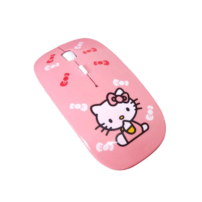Hello Kitty Wireless Mouse - Image 6