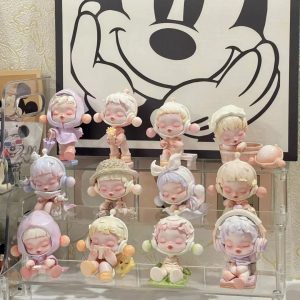 Skullpanda Temperature Series Blind Box SP8 Generation Figure