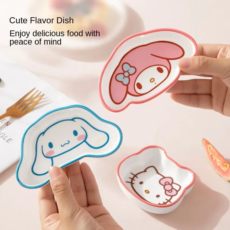Sanrio Cartoon Dipping Saucer - Image 4