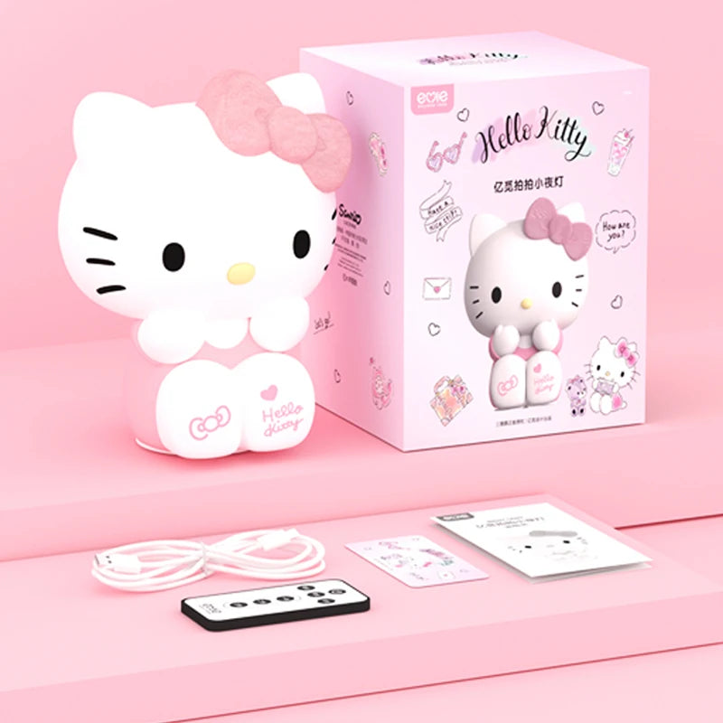 Hello Kitty Luminous Night Lamp - Image 7