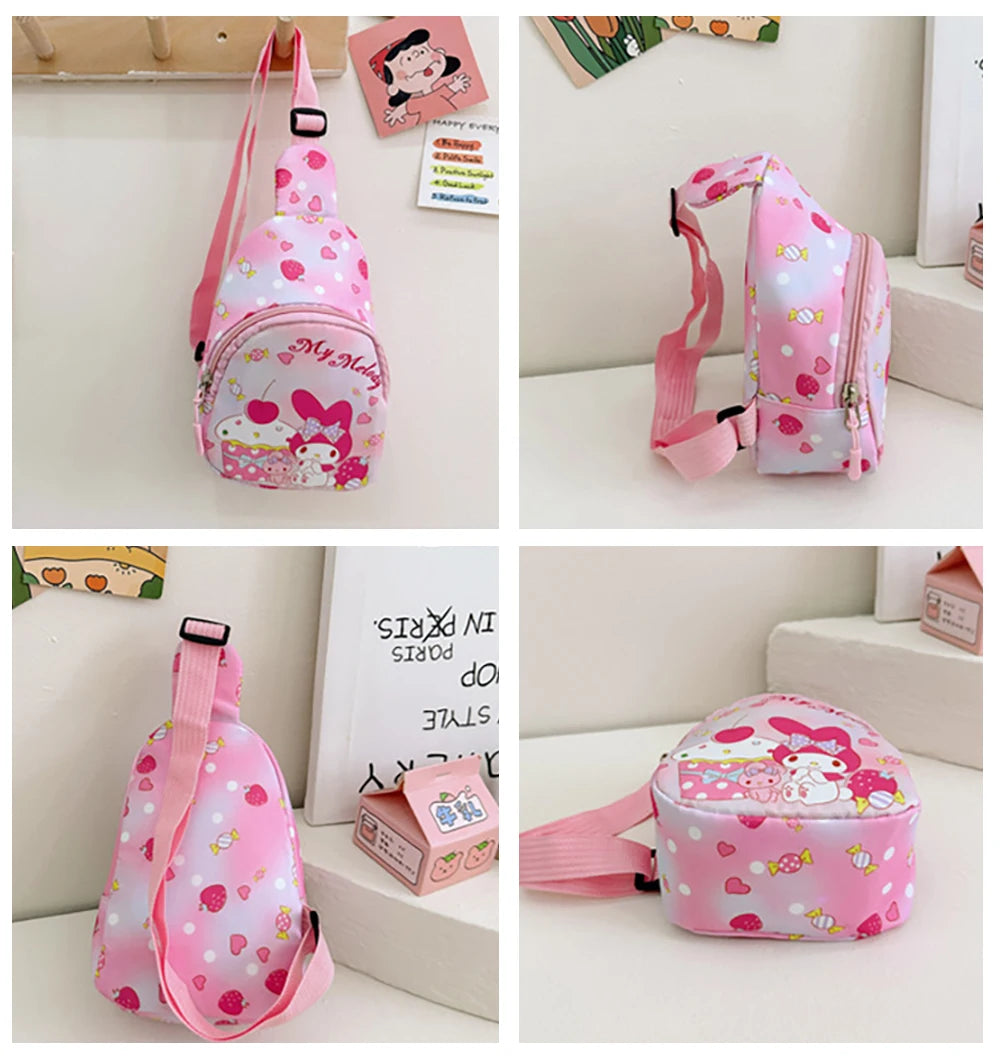 Sanrio Cartoon Shoulder Bags - Image 6