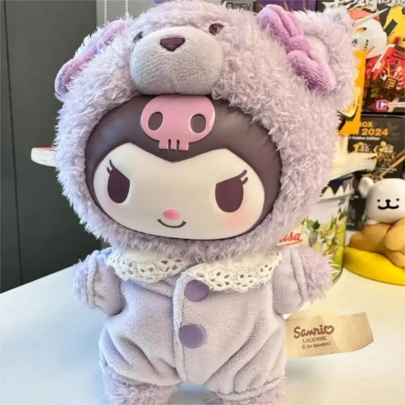 Sanrio Character Latte Baby Vinyl Blind Box - Image 15