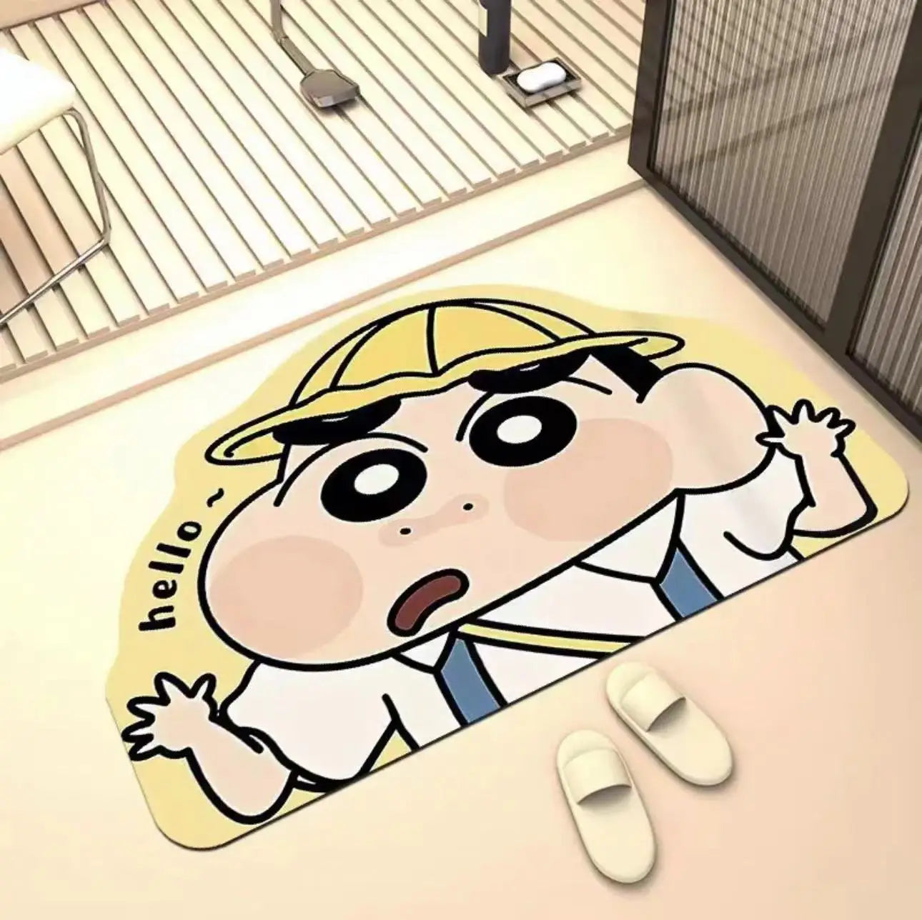 Shower Room Water Uptake Mat - Image 10