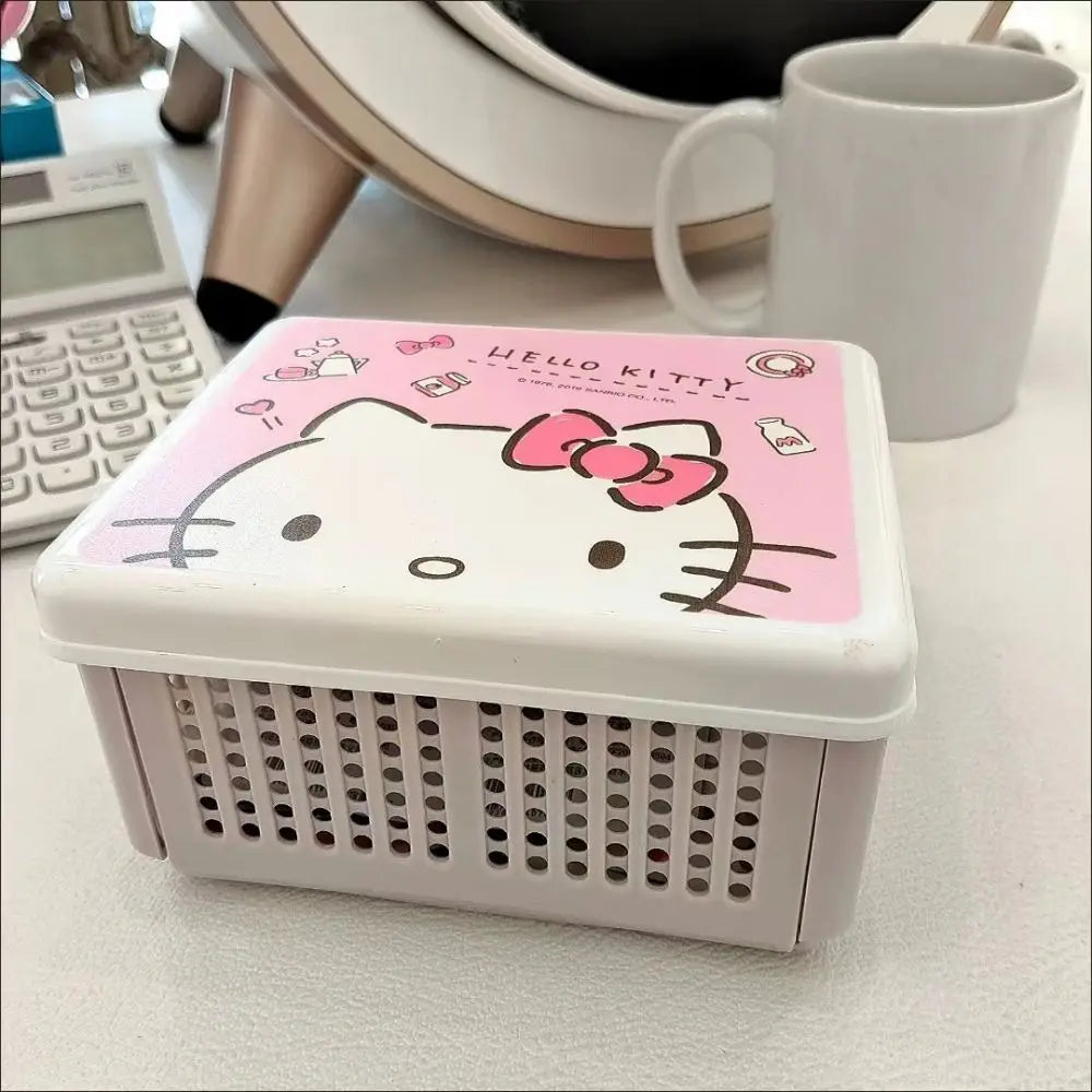 Hello Kitty Multipurpose Folding Storage Box - Image 4
