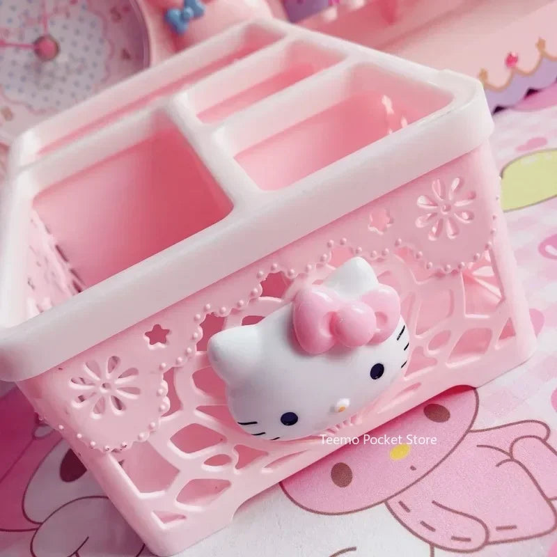 Sanrio Hello Kitty Kawaii Storage Box - Image 3