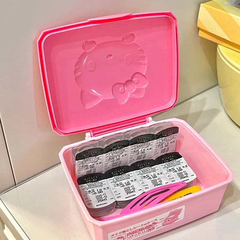 Sanrio Portable Jewelry Storage Box - Image 3