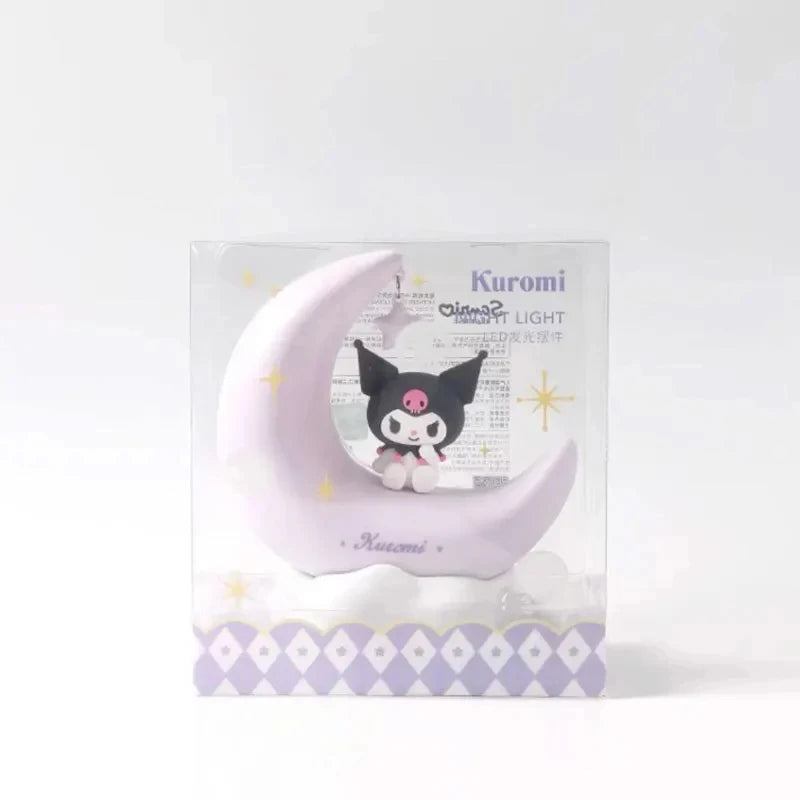 Sanrio Moon Night Light - Image 8