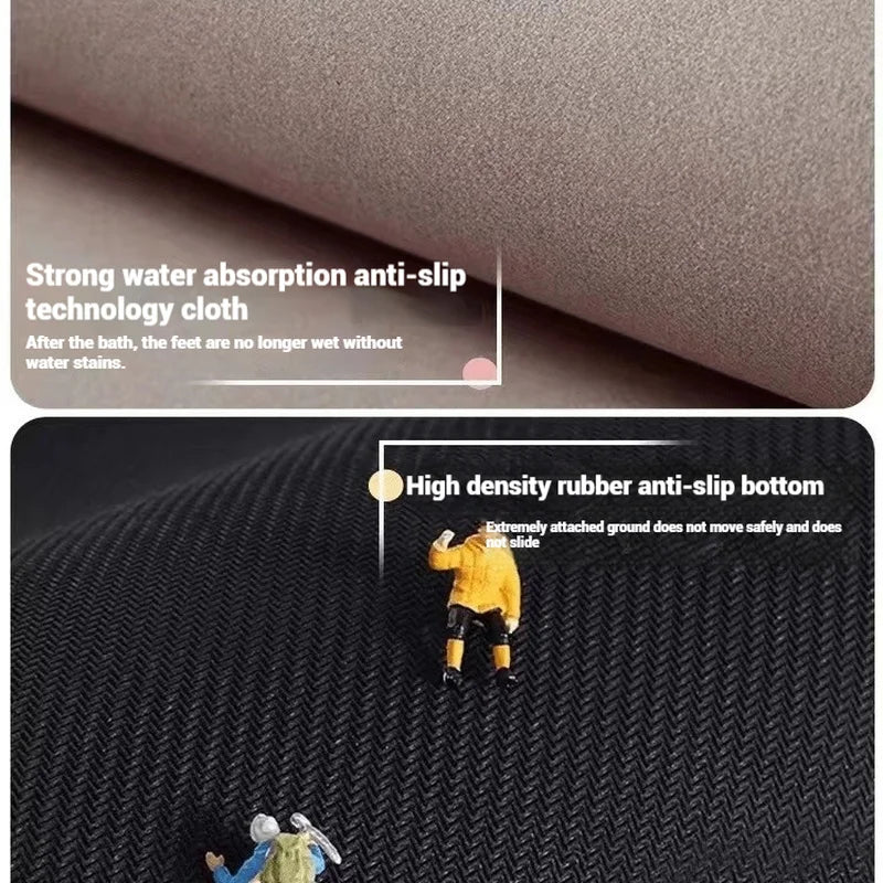 Shower Room Water Uptake Mat - Image 6