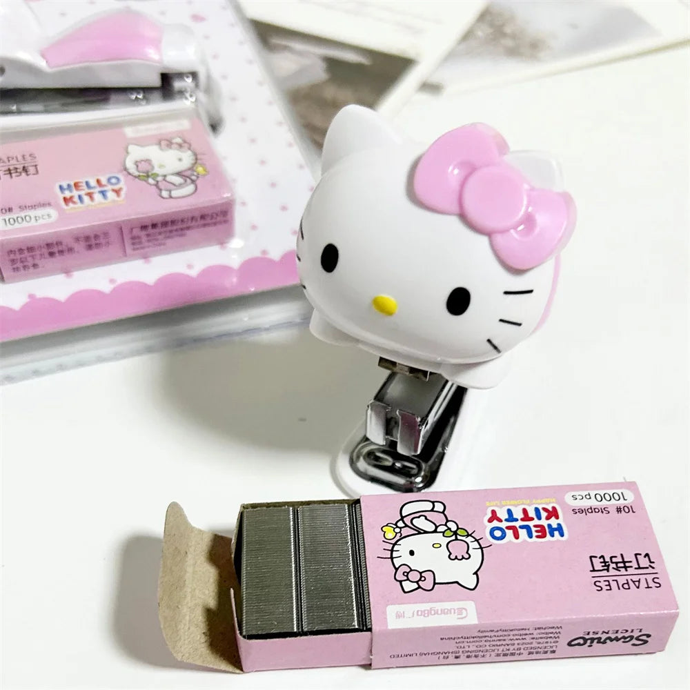Sanrio Mini Stapler Set - Image 3