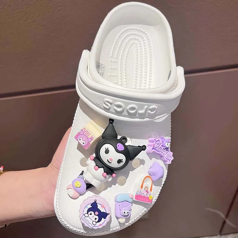 Sanrio LED Shoe Charms Set - Image 7