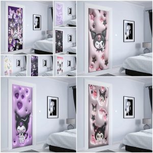 Kawaii Sanrio Anime Wall Sticker