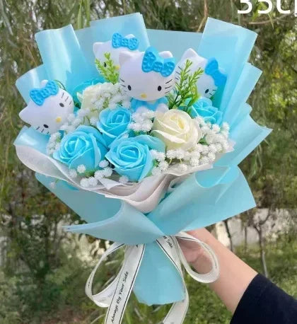 Sanrio Hello Kitty Cute Bouquet Gift - Image 10