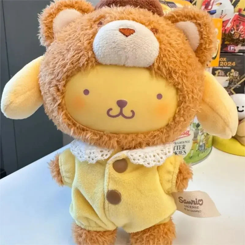 Sanrio Character Latte Baby Vinyl Blind Box - Image 11