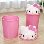 New Sanrio Hello Kitty Dustbin