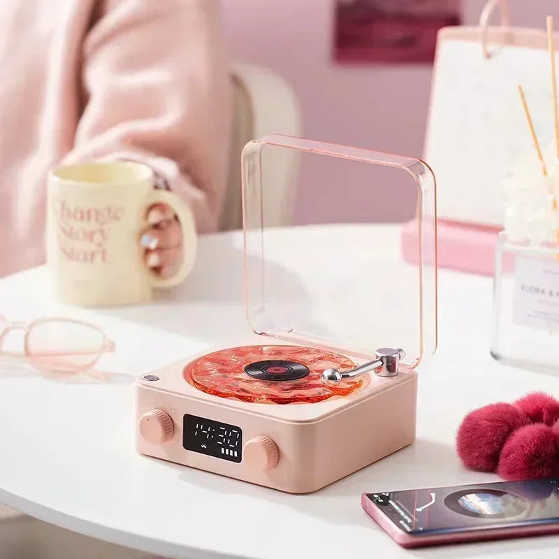 Hello Kitty Retro Bluetooth Speaker - Image 9