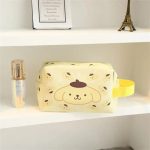 Sanrio PomPomPurin, Hello Kitty, and Kuromi Cosmetic Bag