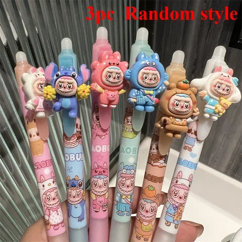 Labubu Erasable Pen - Image 7