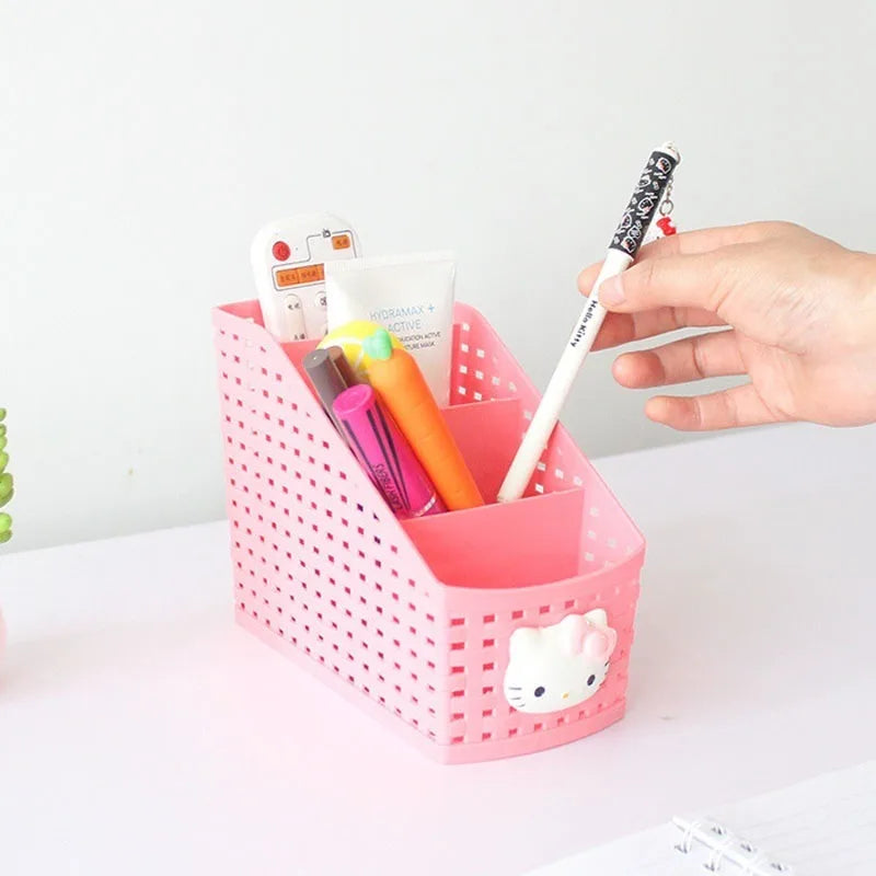 Sanrio Hello Kitty Desktop Organizer Box - Image 2