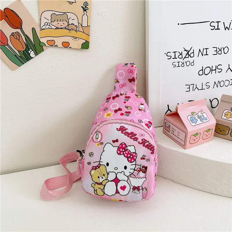 Sanrio Cartoon Shoulder Bags - Image 7