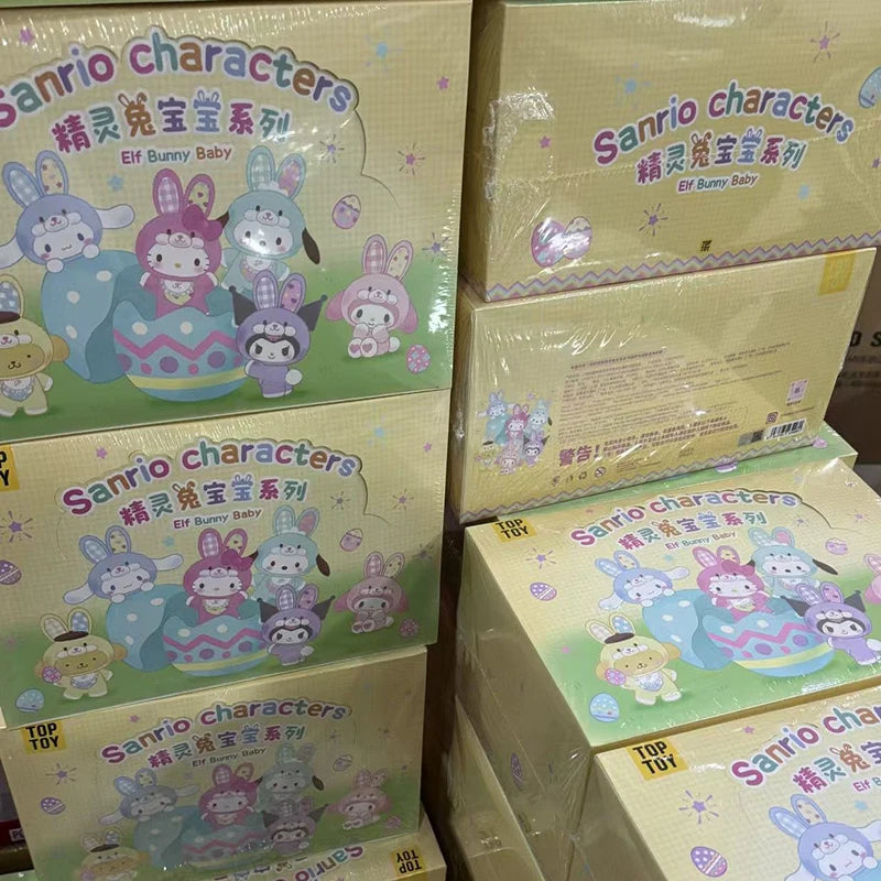 Sanrio Elf Rabbit Series Blind Box - Image 6