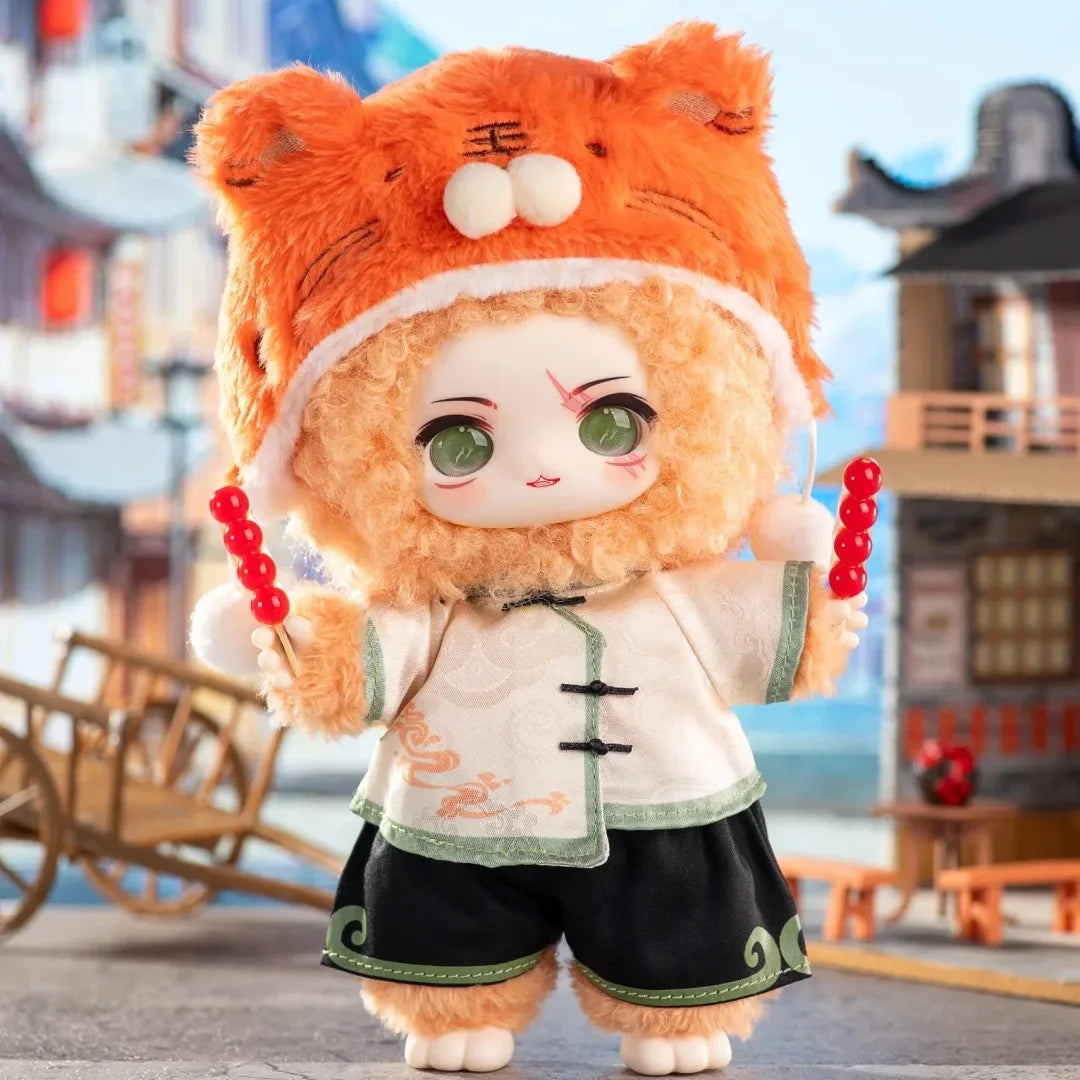 In Stock Nagi Shanhe Romantic Series Blind Box - Image 4