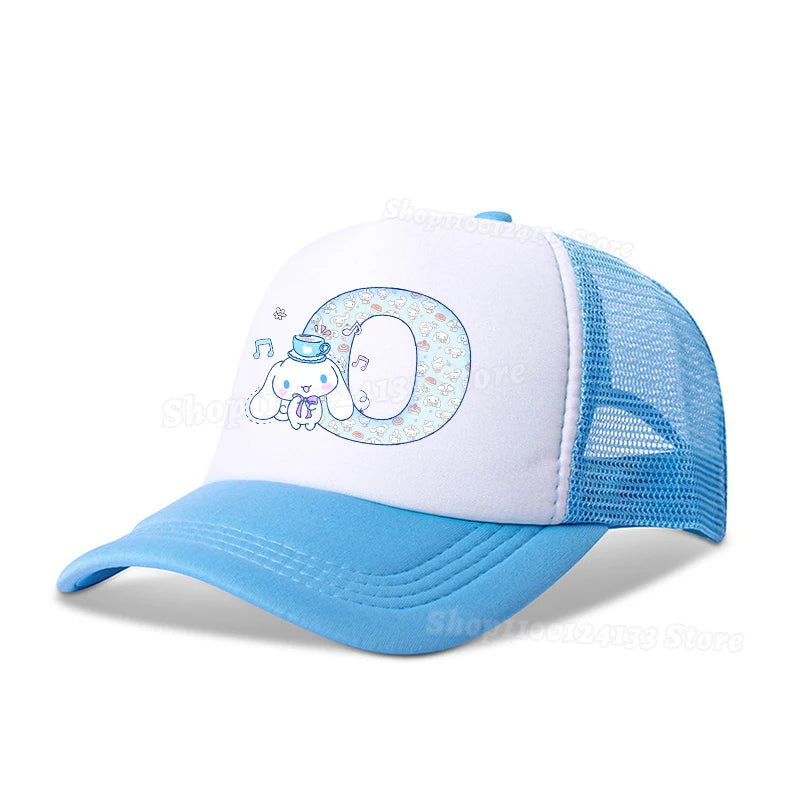 Cinnamoroll Girl Baseball Cap - Image 10