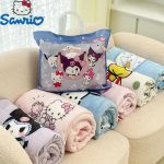 Sanrio Plush Kids Blanket