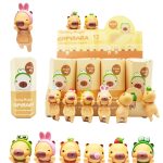 New Blind Box Capybara Series