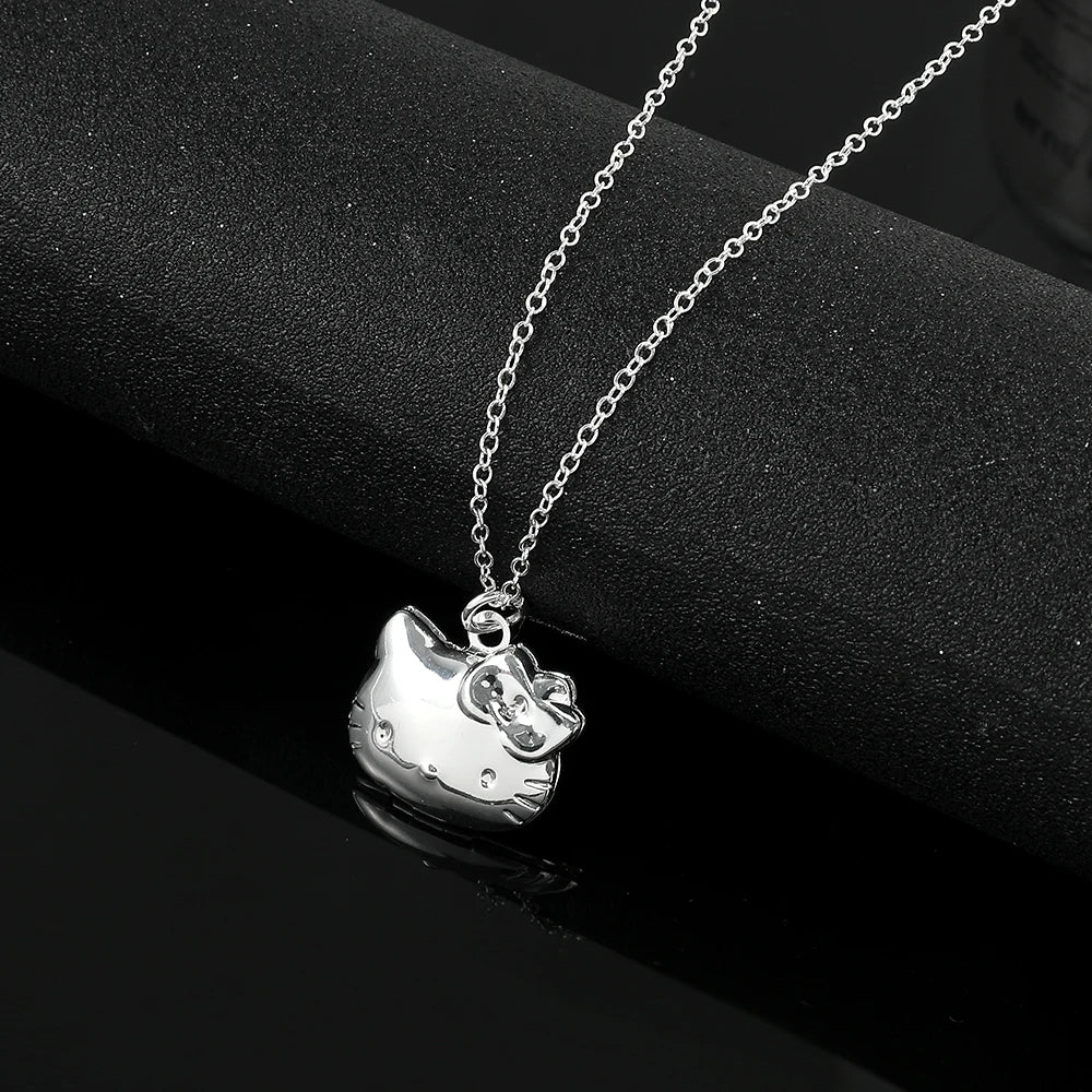 Y2K Hello Kitty Sanrio Necklace - Image 2