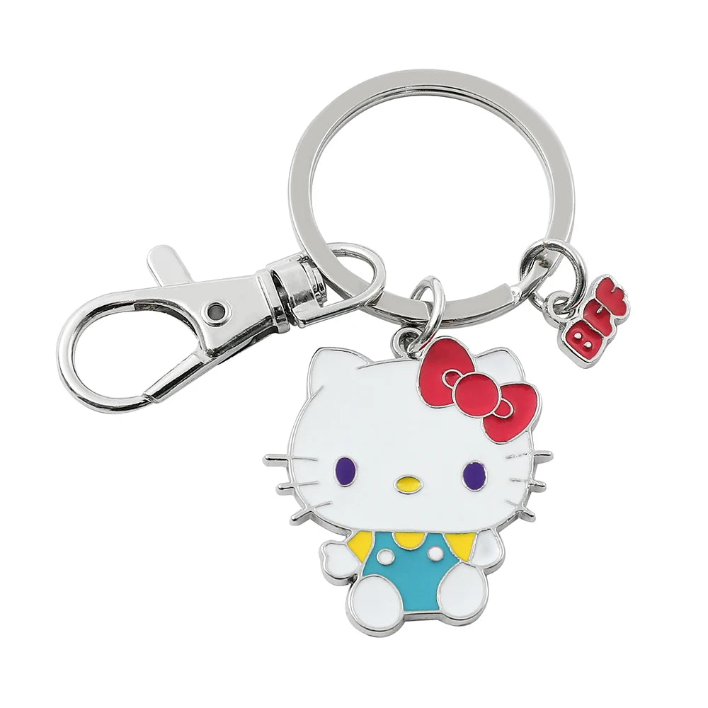 Sanrio My Melody & Hello Kitty Keychains - Image 7