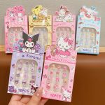 Sanrio Cartoon Children’s Nail Patches