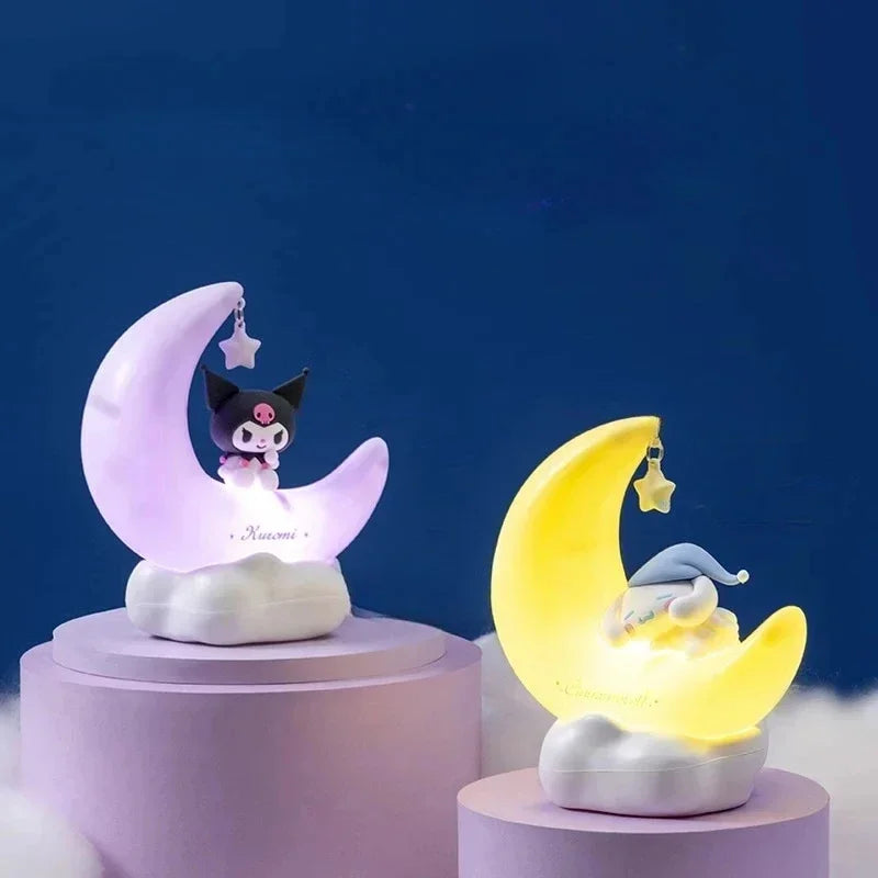 MINISO Sanrio Moon Night Light - Image 2