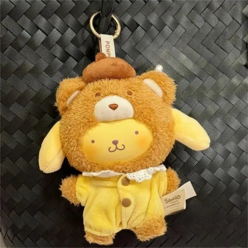 Sanrio Character Latte Baby Vinyl Blind Box - Image 3