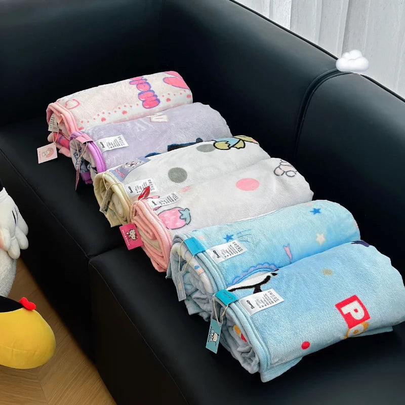 Sanrio Plush Kids Blanket - Image 3