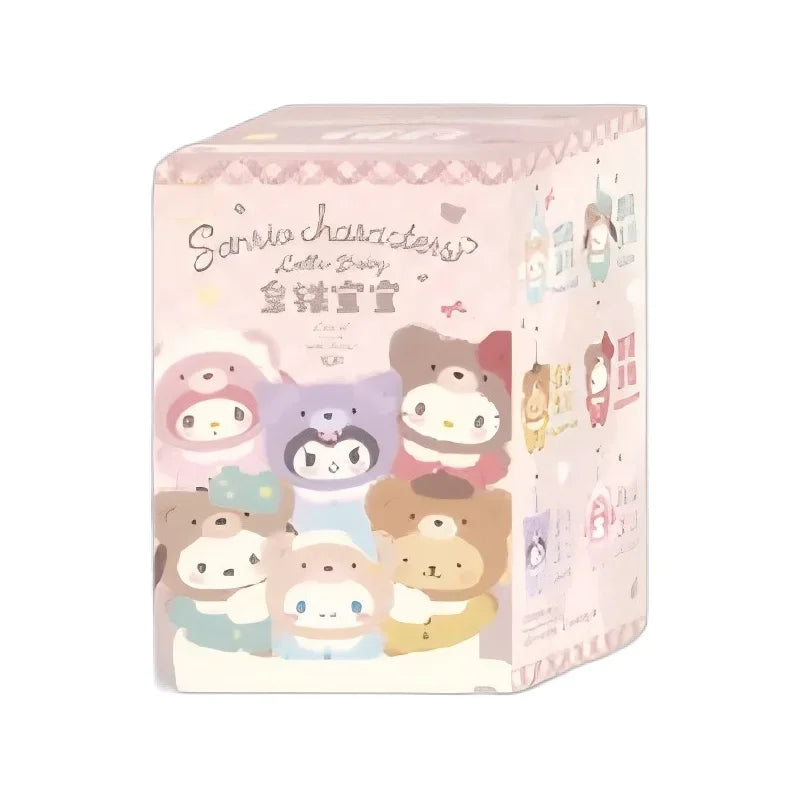 Sanrio Character Latte Baby Vinyl Blind Box - Image 14